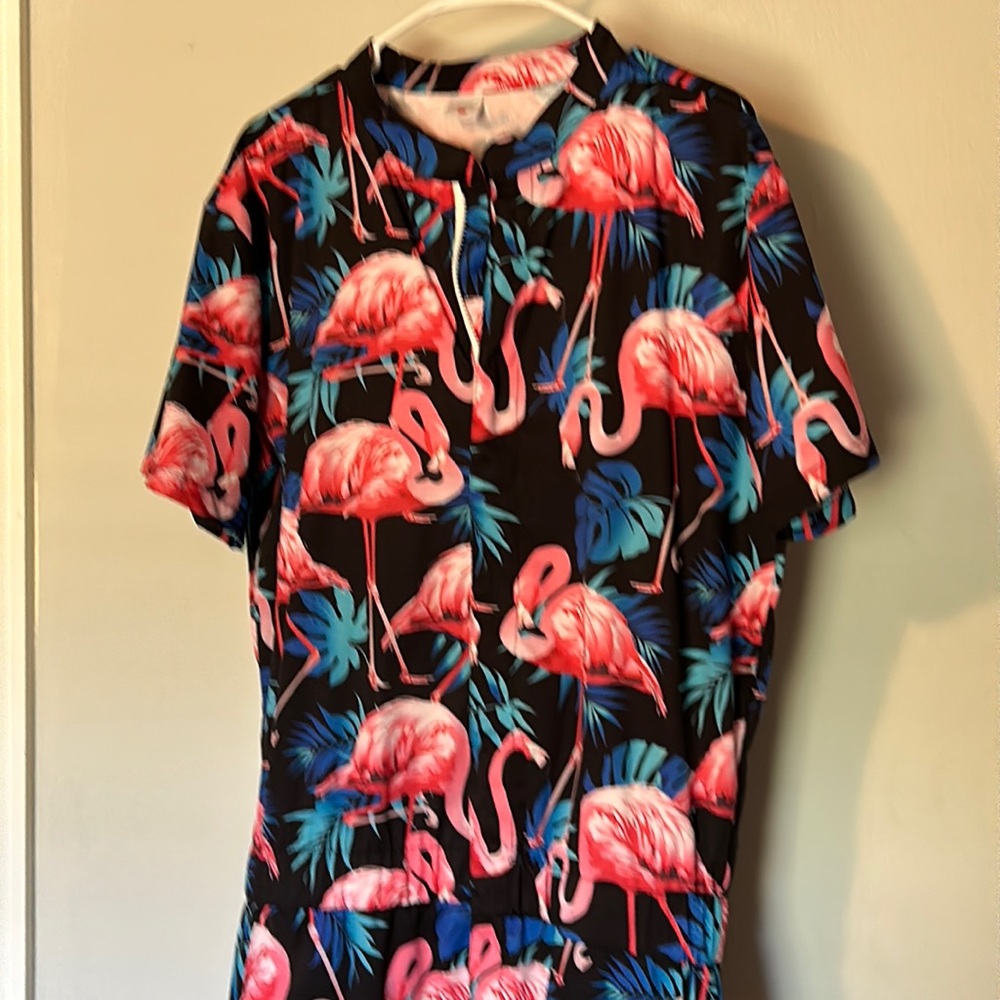 Flamingo Jumsuit for Men